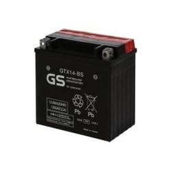 Автоаккумулятор GS Yuasa Maintenance Free AGM (GTX Series) (GTX5L-BS)
