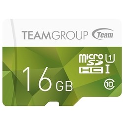 Карта памяти Team Group Color Card microSDHC UHS-1