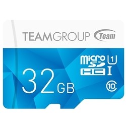Карта памяти Team Group Color Card microSDHC UHS-1 32GB