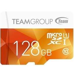 Карта памяти Team Group Color Card microSDXC UHS-1 128Gb