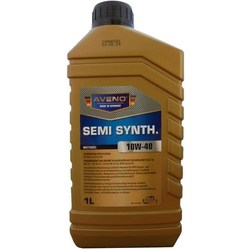 Моторное масло Aveno Semi Synth 10W-40 1L
