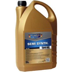 Моторное масло Aveno Semi Synth 10W-40 5L