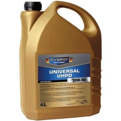 Моторное масло Aveno Universal UHPD 10W-40 4L