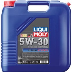 Моторное масло Liqui Moly Optimal HT Synth 5W-30 20L