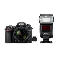 Фотоаппарат Nikon D7500 kit 18-140