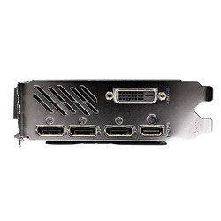 Видеокарта Gigabyte GeForce GTX 1060 AORUS 6G 9Gbps