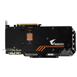 Видеокарта Gigabyte GeForce GTX 1080 AORUS 8G