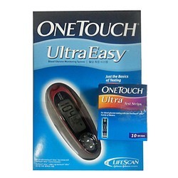 Глюкометр LifeScan OneTouch UltraEasy