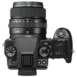 Фотоаппарат Fuji GFX-50S body