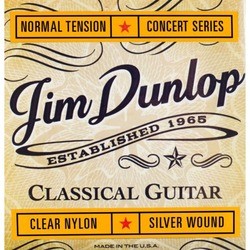 Струны Dunlop Classcal Concert Series Normal 28-43