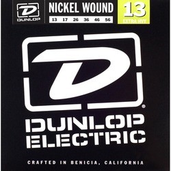 Струны Dunlop Nickel Wound Extra Heavy 13-56