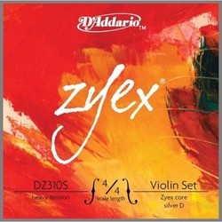 Струны DAddario ZYEX/S Violin 4/4 Medium