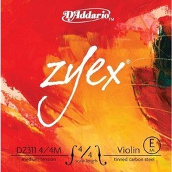 Струны DAddario ZYEX Single Violin 4/4 Medium