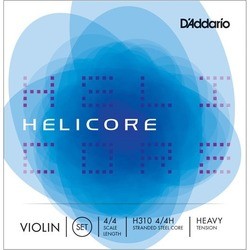 Струны DAddario Helicore Violin 4/4 Heavy