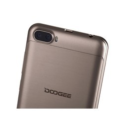 Мобильный телефон Doogee Shoot 2 (золотистый)