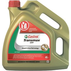 Трансмиссионное масло Castrol Transmax CVT 4L