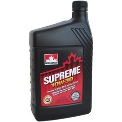 Моторное масло Petro-Canada Supreme 10W-30 1L