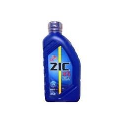 Моторное масло ZIC X5 10W-40 LPG 1L
