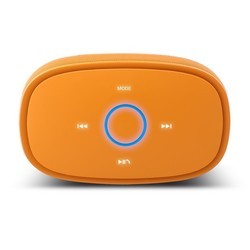 Портативная акустика Kingone K5 (оранжевый)