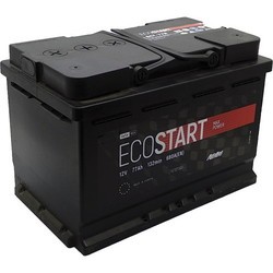 Автоаккумуляторы EcoStart Maxx Power 6CT-55R