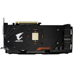 Видеокарта Gigabyte Radeon RX 580 GV-RX580XTRAORUS-8GD