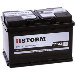 Автоаккумулятор Storm Professional Power (6CT-110R)