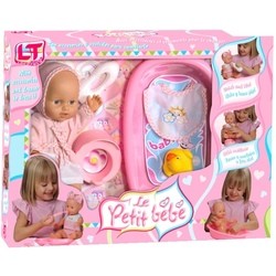 Кукла Loko Toys Le Petit Bebe 98413