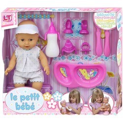 Кукла Loko Toys Le Petit Bebe 98415