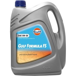 Моторное масло Gulf Formula FS 5W-30 4L