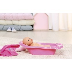 Кукла Zapf My Little Baby Born Potty Training 823460