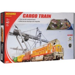 Автотрек / железная дорога MEHANO Cargo Train