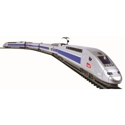 Автотрек / железная дорога MEHANO TGV POS