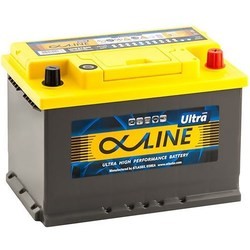 Автоаккумулятор AlphaLine Ultra (6CT-59JR)