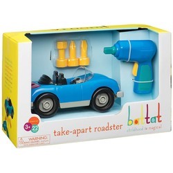 Конструктор Battat Take-Apart Roadster 68705