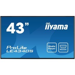 Монитор Iiyama ProLite LE4340S