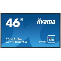 Монитор Iiyama ProLite LH4664S