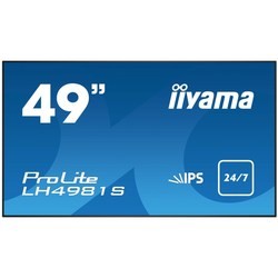 Монитор Iiyama ProLite LH4981S