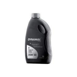 Моторное масло Dynamax SL Plus 20W-50 1L