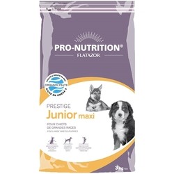 Корм для собак Flatazor Pro-Nutrition Prestige Junior Maxi 3 kg