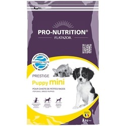 Корм для собак Flatazor Pro-Nutrition Prestige Puppy Mini 3 kg