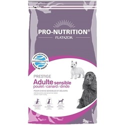 Корм для собак Flatazor Pro-Nutrition Prestige Adult Sensible Chicken 15 kg