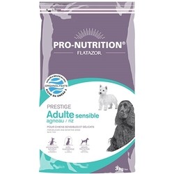 Корм для собак Flatazor Pro-Nutrition Prestige Adult Sensible Lamb 15 kg