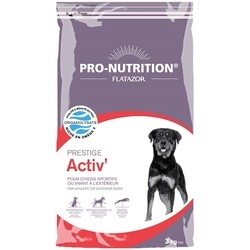 Корм для собак Flatazor Pro-Nutrition Prestige Active 3 kg