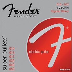 Струны Fender 3250RH