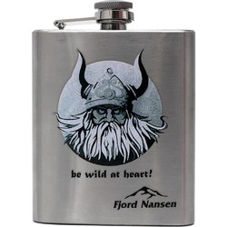 Фляга / бутылка Fjord Nansen Vill Viking Hip Flask 0.2L