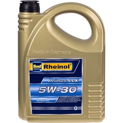 Моторное масло Rheinol Primus LLX 5W-30 4L
