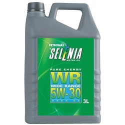 Моторное масло Selenia WR Pure Energy 5W-30 3L