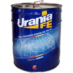 Моторное масло Urania FE 5W-30 20L