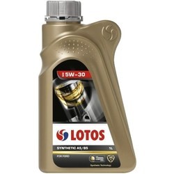 Моторное масло Lotos Synthetic A5/B5 5W-30 1L