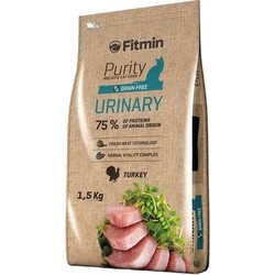 Корм для кошек Fitmin Purity Urinary 0.4 kg